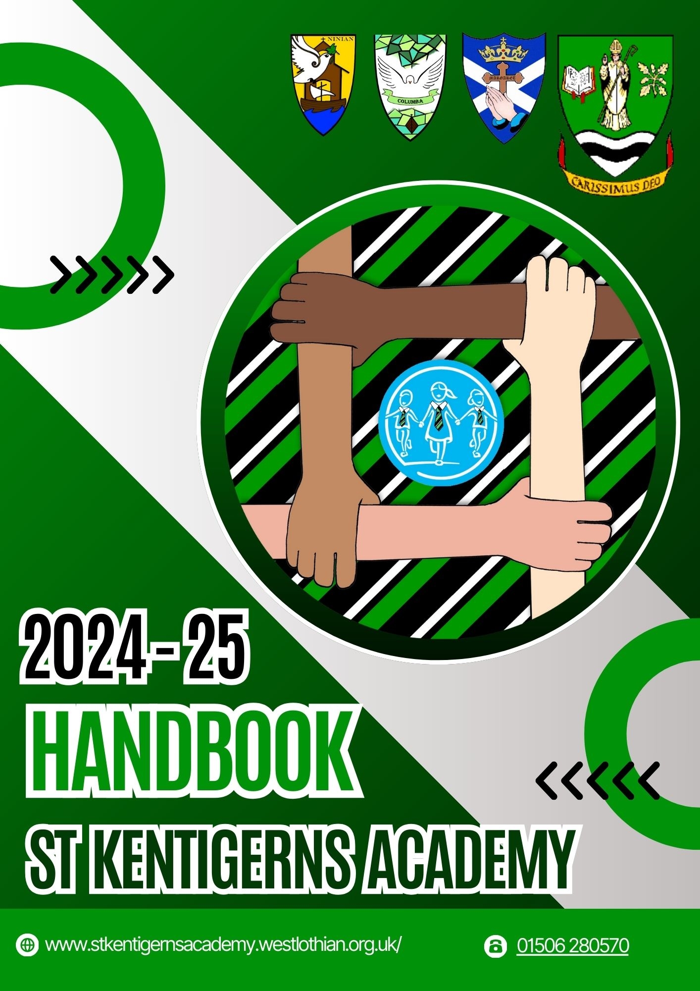 School Handbook 2024 - 2025 Icon